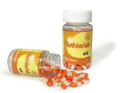 Methiorich (Chai 100 viên)