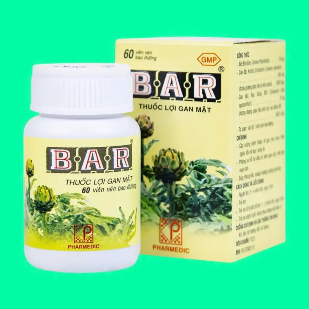 Bar (H/1lọ/60v)
