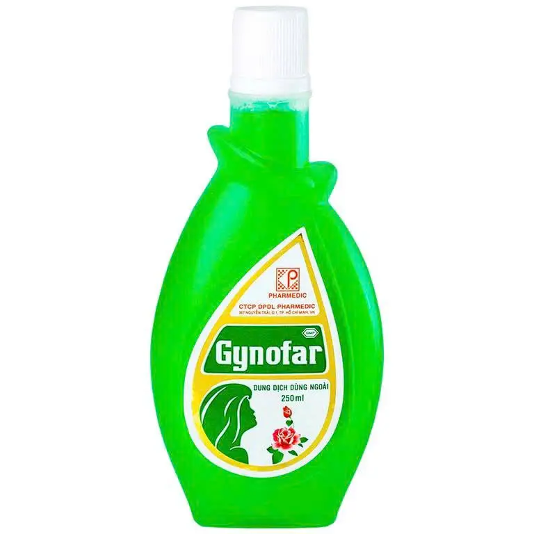 Gynofar - 250Ml Mp (Ch/250ml)