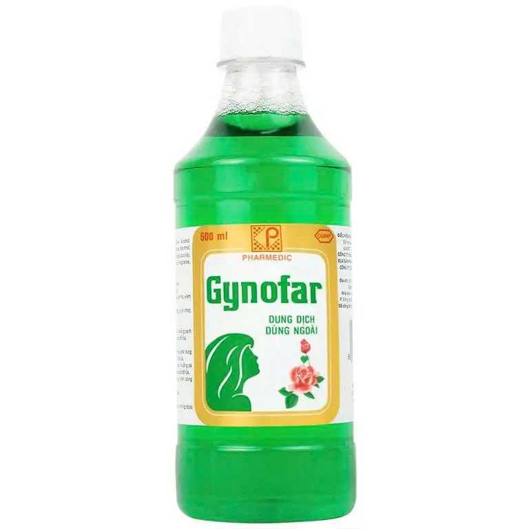 Gynofar - 500Ml Mp (Ch/500ml)