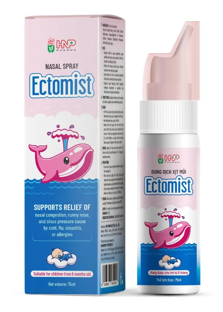 Ectomist (Chai 75ml)