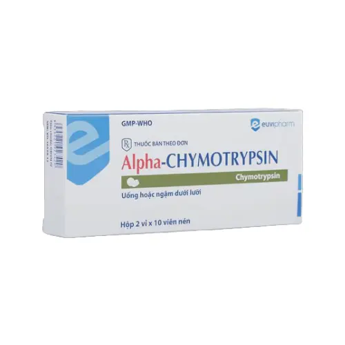 ALPHA 4200 (Hộp 02 vỉ x 10 viên)