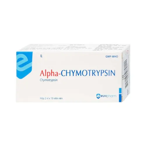 ALPHA 4200 (Alu-PVC)  (Hộp 10 vỉ x 10 viên)