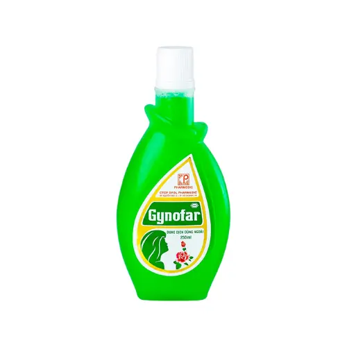 GYNOFAR (Chai 250ml MP )