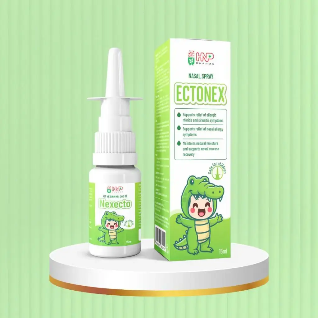 ECTONEX (CHAI 15ML)