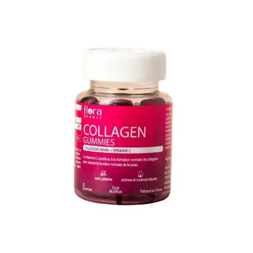 COLLAGEN GUMMIES  (Chai 30 viên)