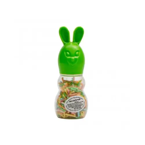 Cốm Panda Thỏ Bankfood (Túi 40 chai 20gr)