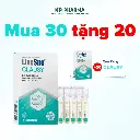 LiveSpo® CLAUSY (10 ống/hộp)