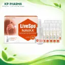 LIVESPO NAVAX CHUYÊN DỤNG  (HỘP 10 ỐNG X 4ML VÀ 1 BÌNH XỊT) - GIẢM NGUY CƠ VIÊM ĐƯỜNG TAI, MŨI, HỌNG