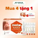 LIVESPO® NAVAX chuyên dụng (10 ống/hộp)
