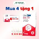 Livespo® DIA 30  (10 ống/hộp)