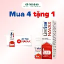 LIVESPO® NAVAX chuyên dụng (bình xịt nhựa 20 ml)