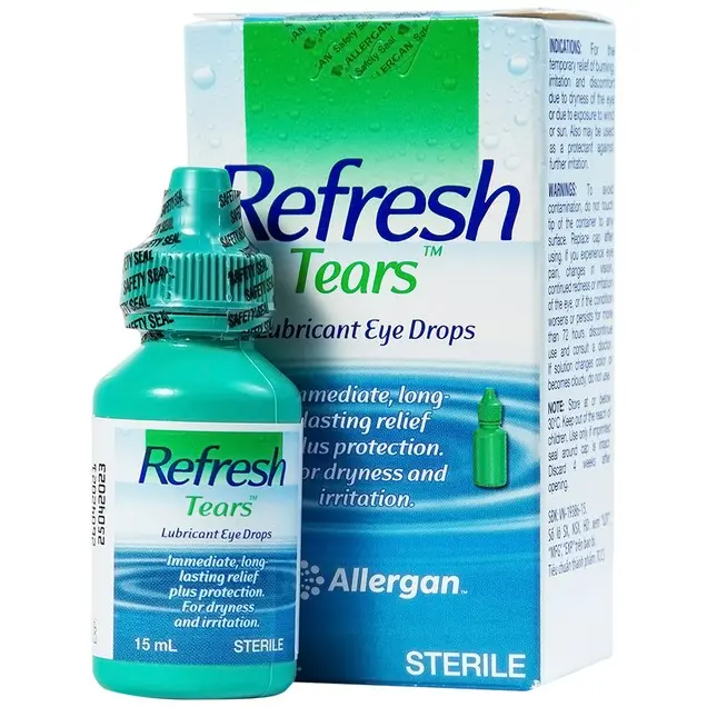 REFRESH TEARS (Lọ 15ml) 