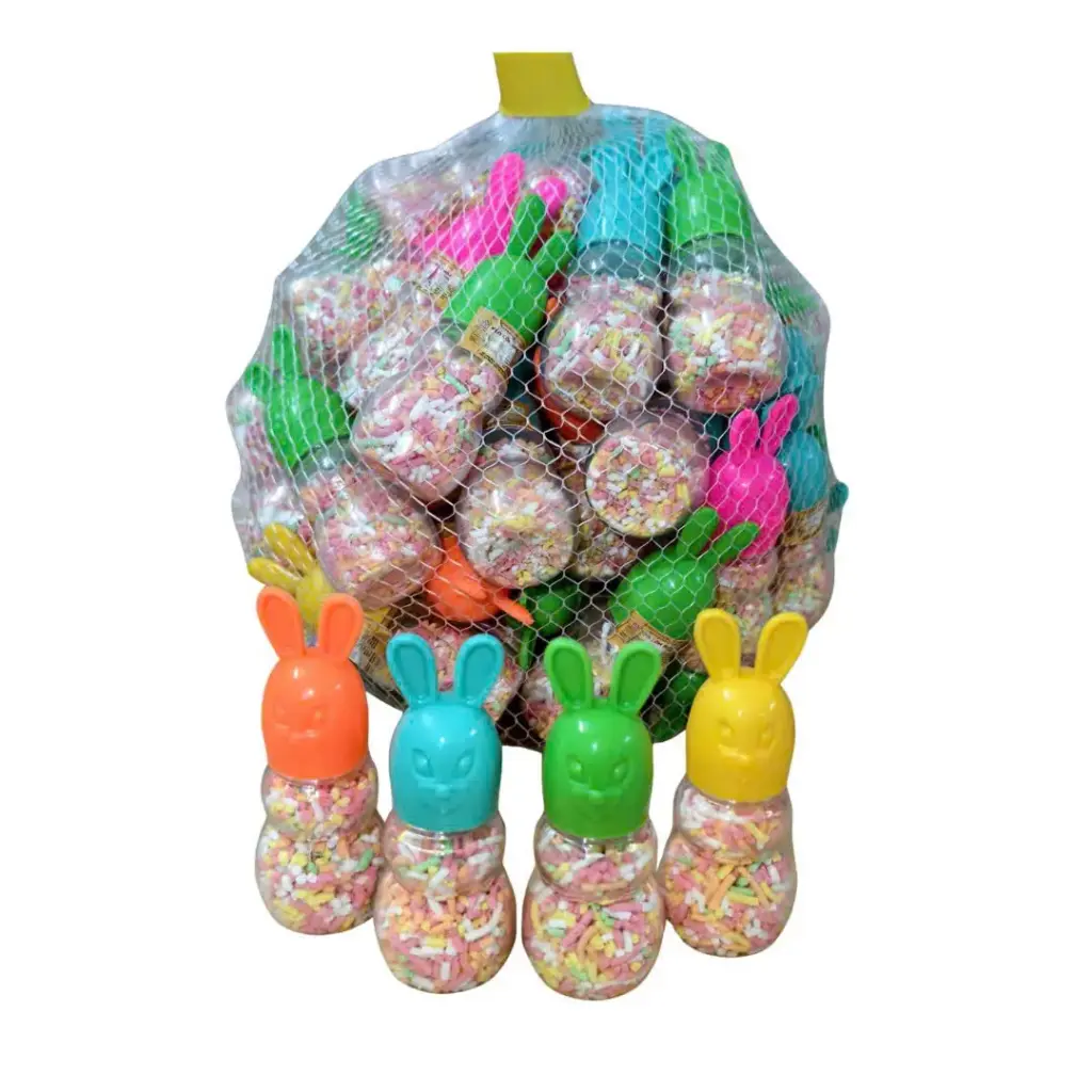 KẸO CỐM PANDA (CHAI 20G - TÚI 40 CHAI )