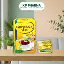 NUTIFINE - ĐƯỜNG BẮP TROPYCAZZA SLIM - (HỘP 20 GÓI/ GÓI 2G)