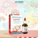 SOLECHILD LIPOFERO - BỔ SUNG SẮT - (HỘP 1 LỌ  X 30ML)