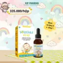 SOLECHILD D3K2 - PLUS DHA - (HỘP 1 LỌ X 15ML)