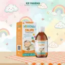 SOLECHILD CALIPO - BỔ SUNG CANXI - (HỘP 1 LỌ X 100ML)