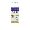 HEALTHY LIFE FISH OIL - Viên uống bổ sung Omega 3 - (Hộp 1 lọ x 100 viên)
