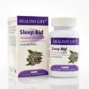 NATURAL GIFT - HEALTHY LIFE SLEEP AID - Viên uống hỗ trợ ngủ ngon - (Hộp 1 Lọ x 60 viên)