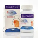 NATURE GIFT - HEALTHY LIFE CELERY - Viên uống hỗ trợ điều trị Gout - (Hộp 1 Lọ x 60 viên)