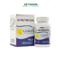 A+ NUTRITION CYSDERM - Viên uống ngăn rụng tóc - (Hộp 1 Lọ x 60 viên)