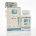 NATURAL GIFT - 15 DAY - Viên uống hỗ trợ giảm cân - (Hộp 1 Lọ x 60 viên)