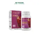 ESTRO EASE - Viên uống hỗ trợ cân bằng nội tiết tố nữ - (Hộp 1 Lọ x 60 viên)
