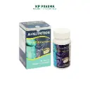  A+ NUTRITION MEN'S ENHANCEMENT - Viên uống hỗ trợ sinh lý nam - (Hộp 1 Lọ x 60 viên)
