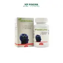GREEN LIVING BRAIN - Viên uống tăng tuần hoàn não - (Hộp 1 Lọ x 60 viên)