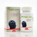 NATURAL GIFT - GREEN LIVING BRAIN - Viên uống tăng tuần hoàn não - (Hộp 1 Lọ x 60 viên)