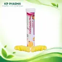 VIÊN SỦI PLUSSZS - MULTIVITAMIN PLUS CHANH LEO (TUÝP 20 VIÊN)