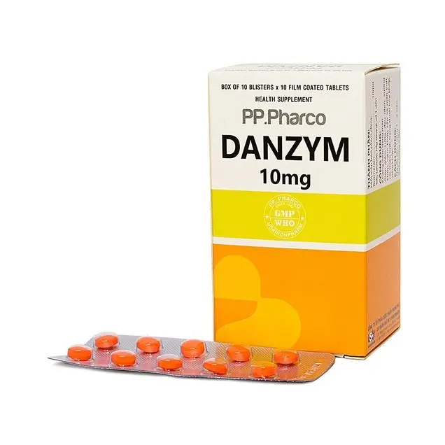 DANZYM 10
