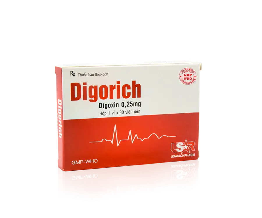 DIGORICH