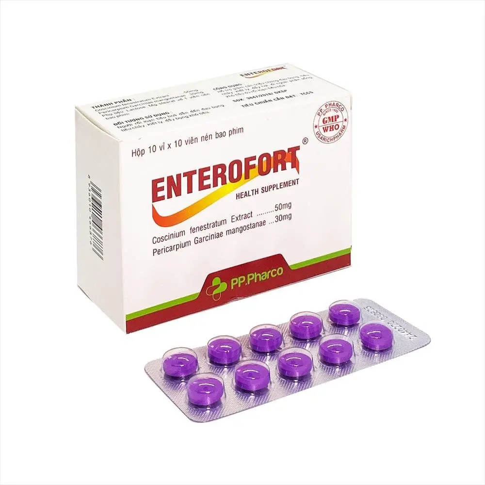 ENTEROFORT