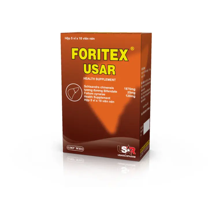FORITEXUSAR