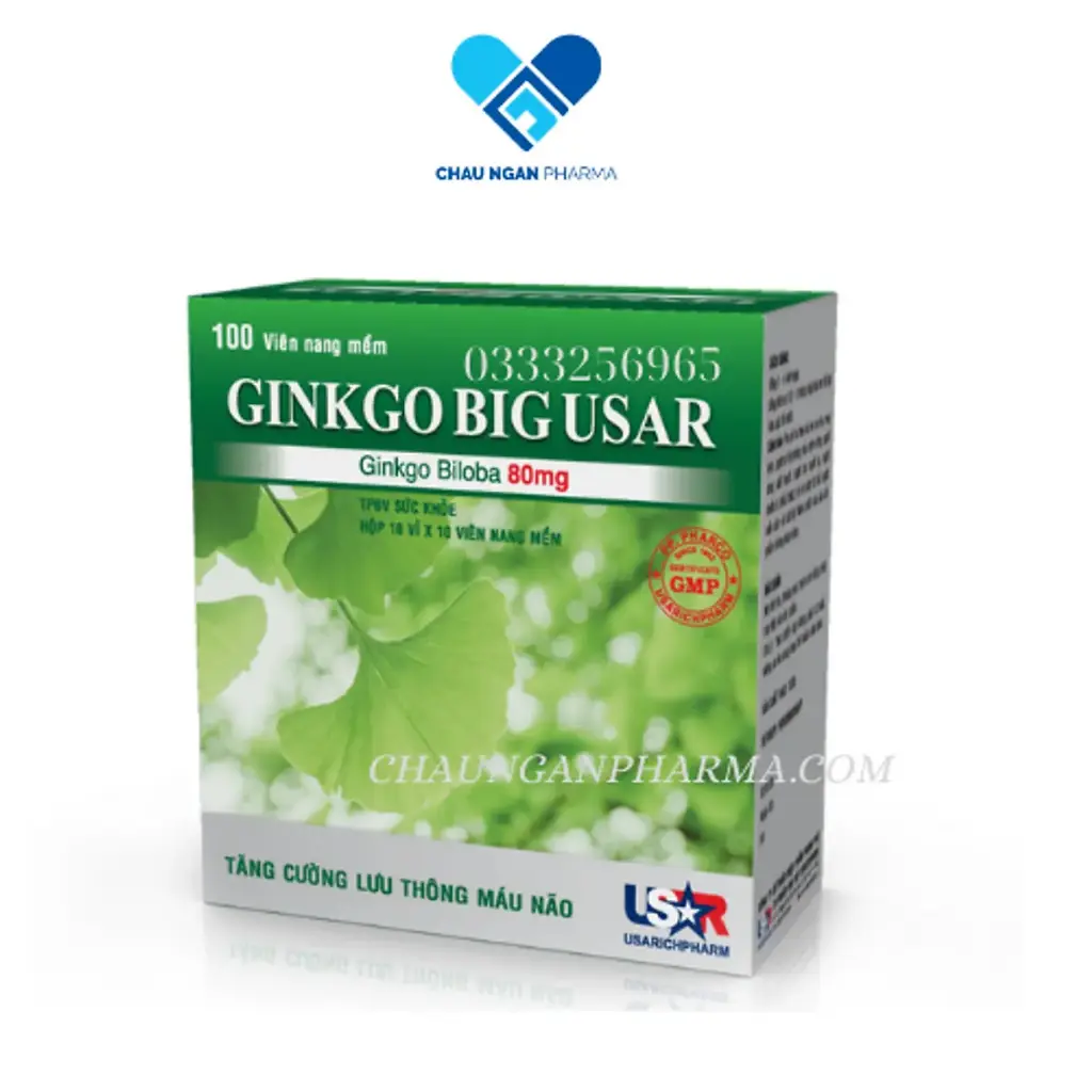 GINKGOBIG USAR