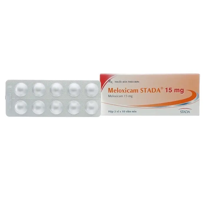 MELOXICAM 15