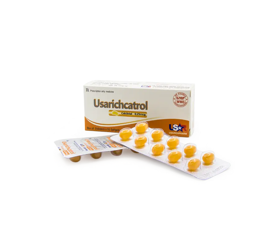 USARICHCATROL