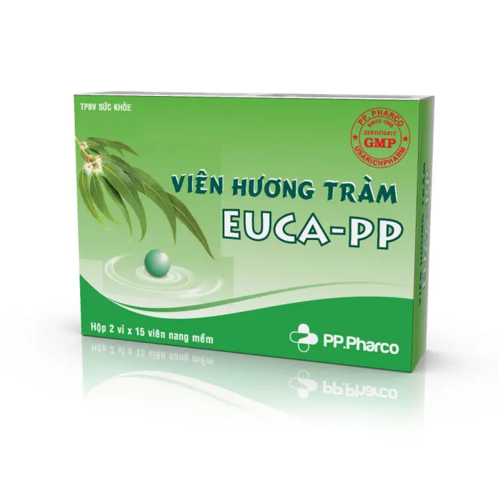 VIÊN HƯƠNG TRÀM EUCA-PP