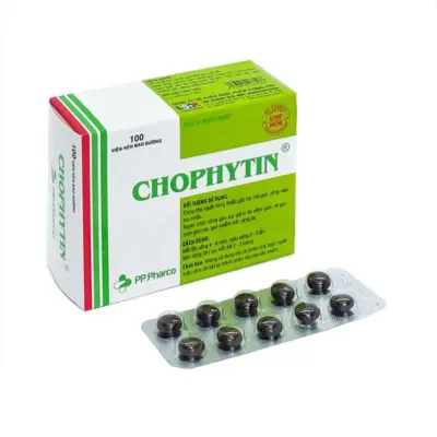 CHOPHYTIN - vỉ