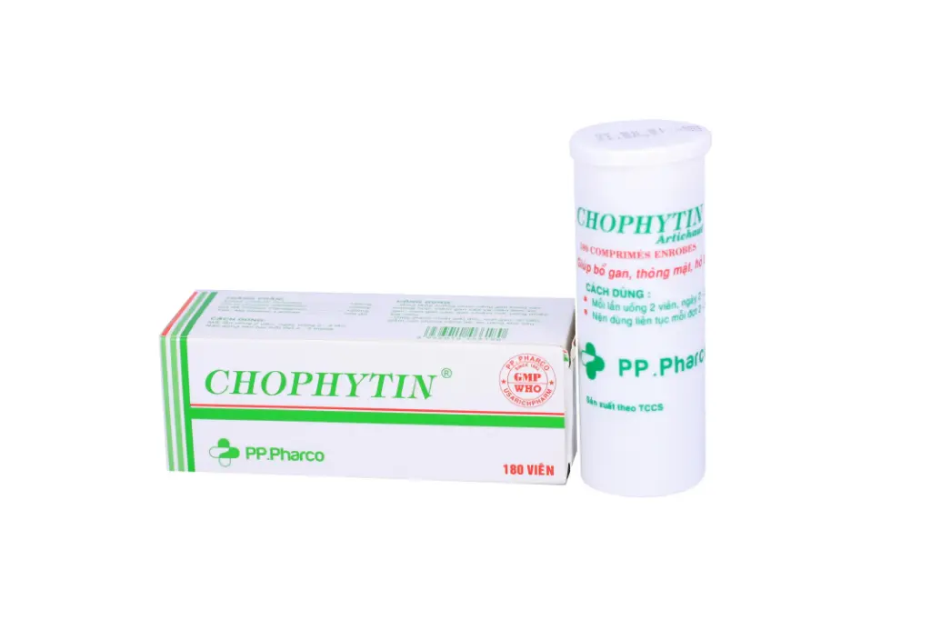 CHOPHYTIN 80