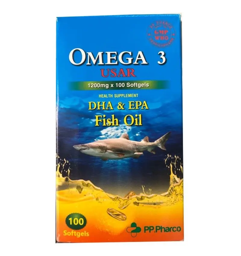 OMEGA 3 USAR