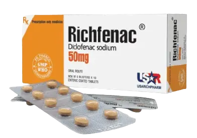 RICHFENAC 50mg