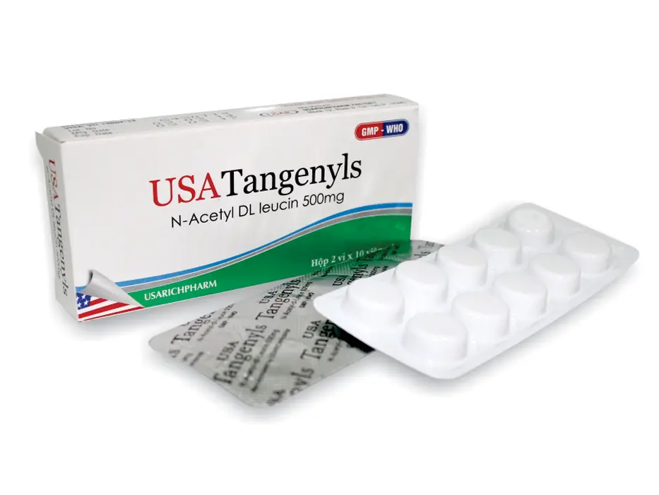 USA TANGENYLS (viên tròn)