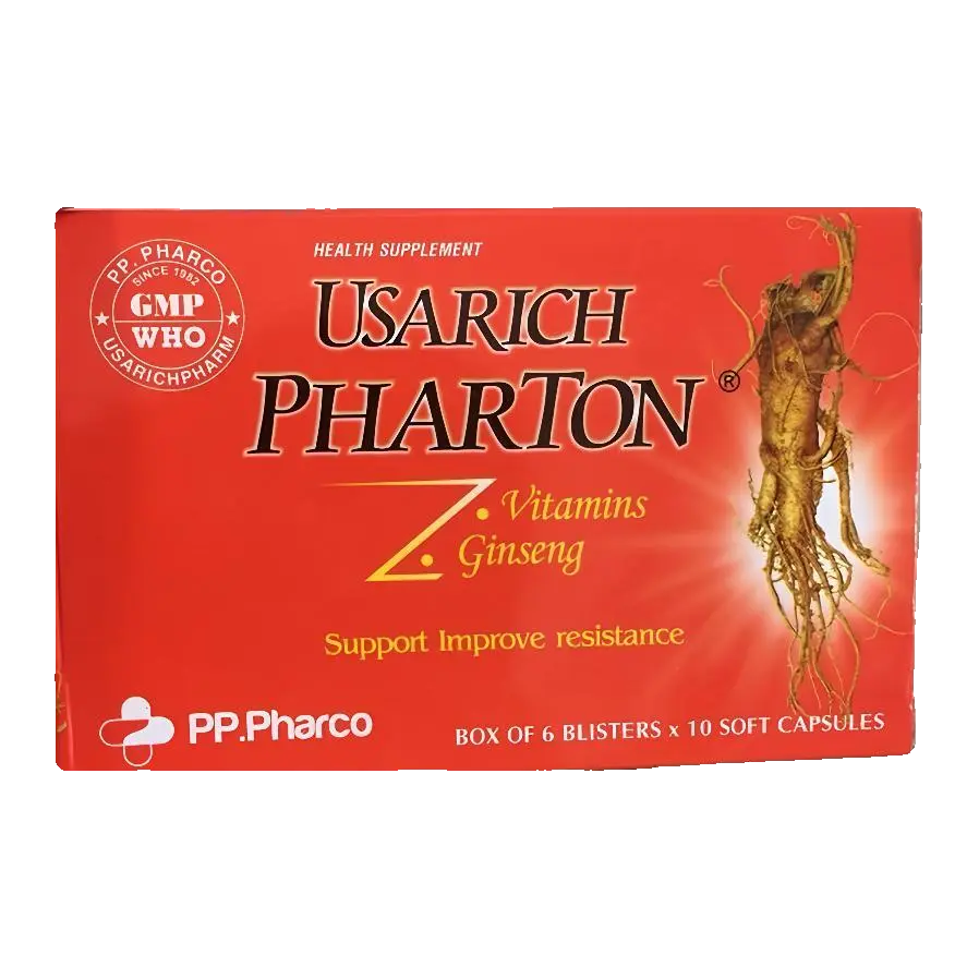 USARICH PHARTON - H/60