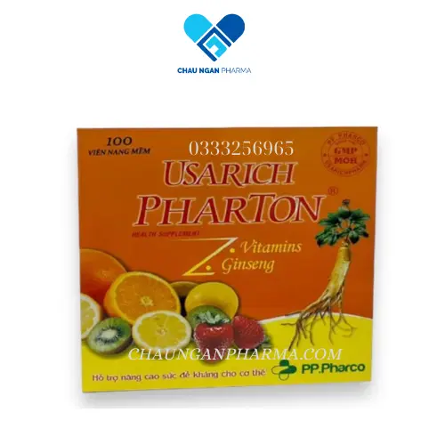 USARICH PHARTON H/100 (Trái Cây)