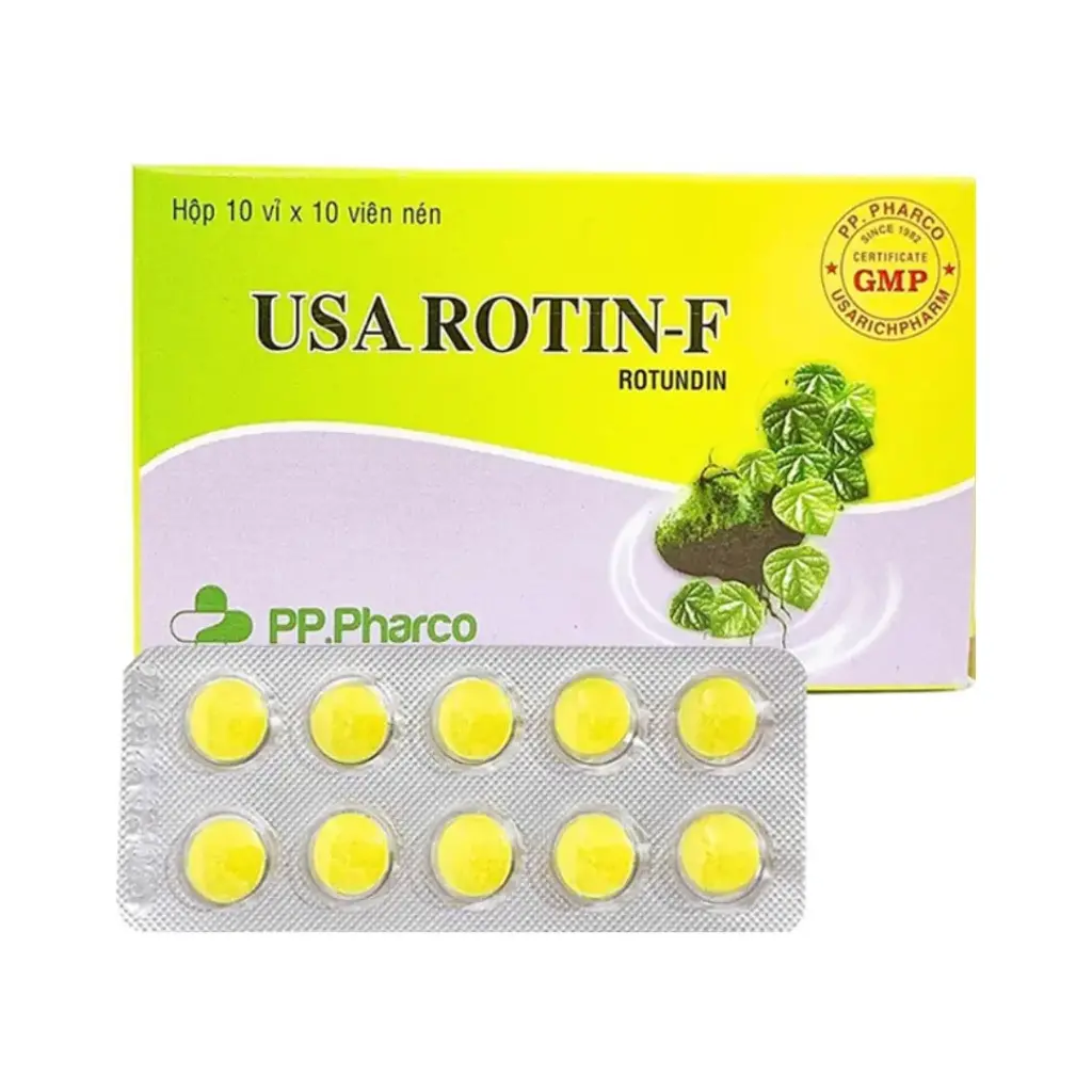 USAROTIN-F