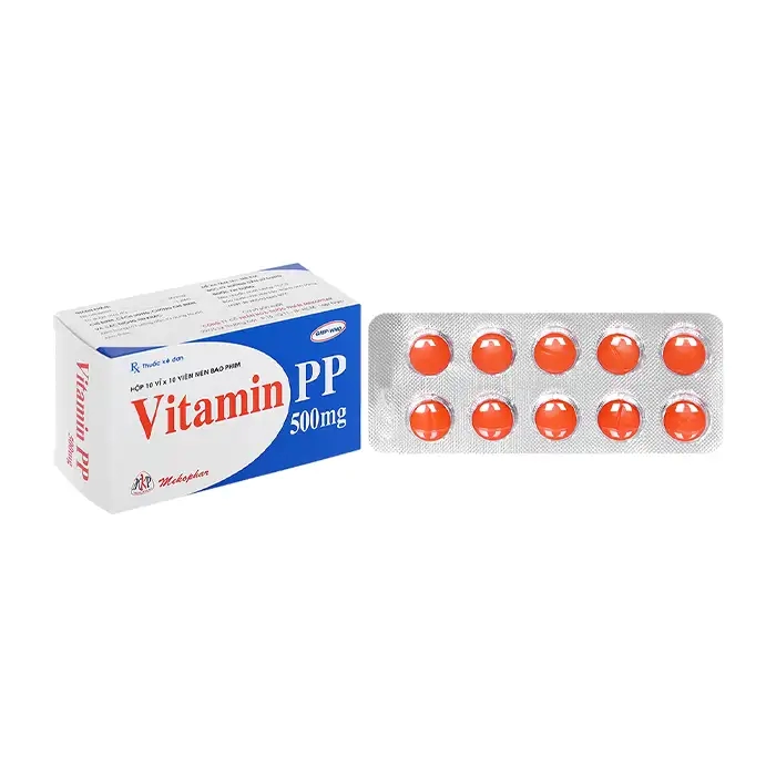 VITAMIN PP