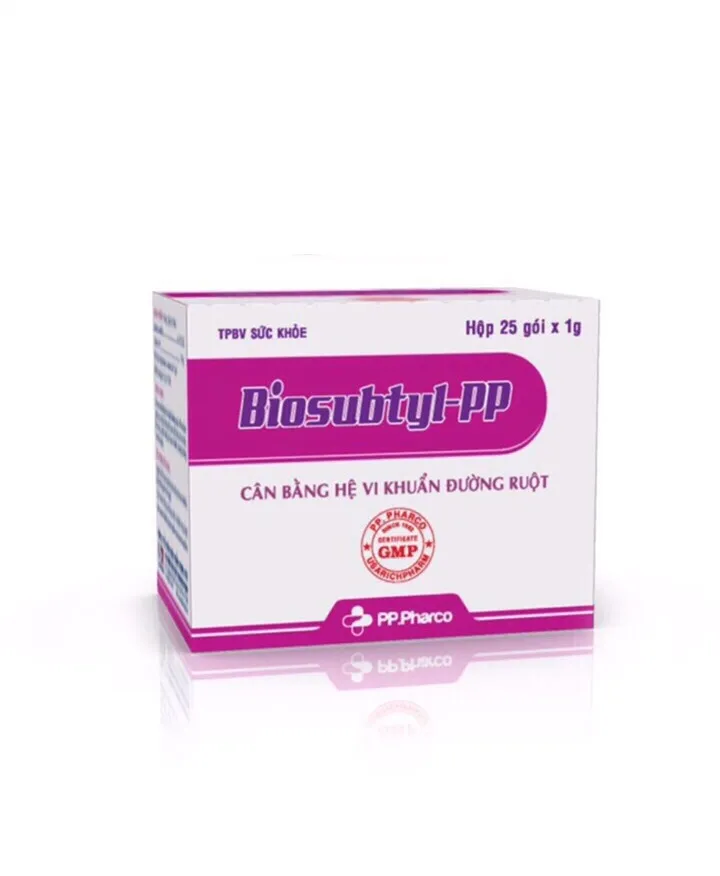 BIOSUBTYL - PP